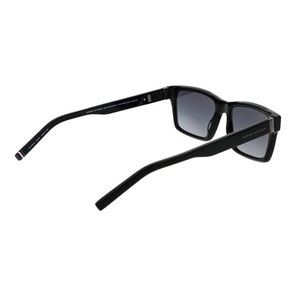 Gafas de sol Tommy Hilfiger de acetato negro