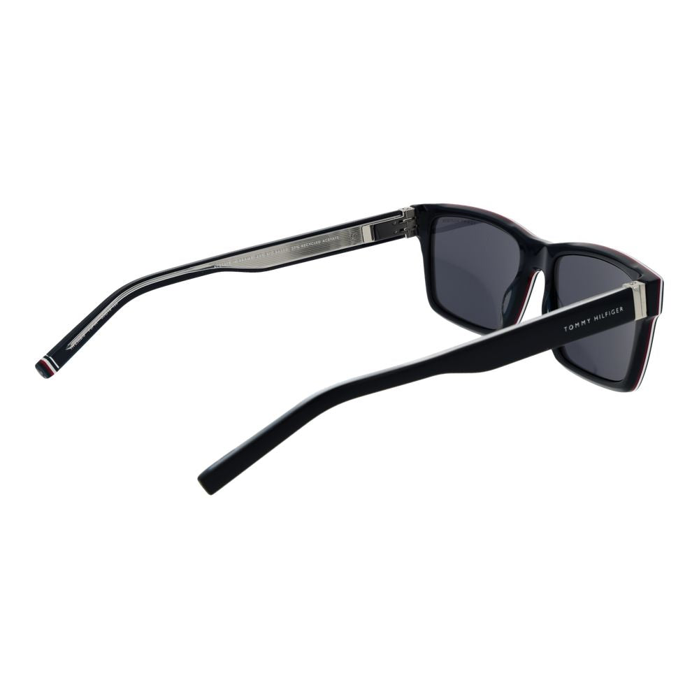 Gafas de sol Tommy Hilfiger de acetato azul