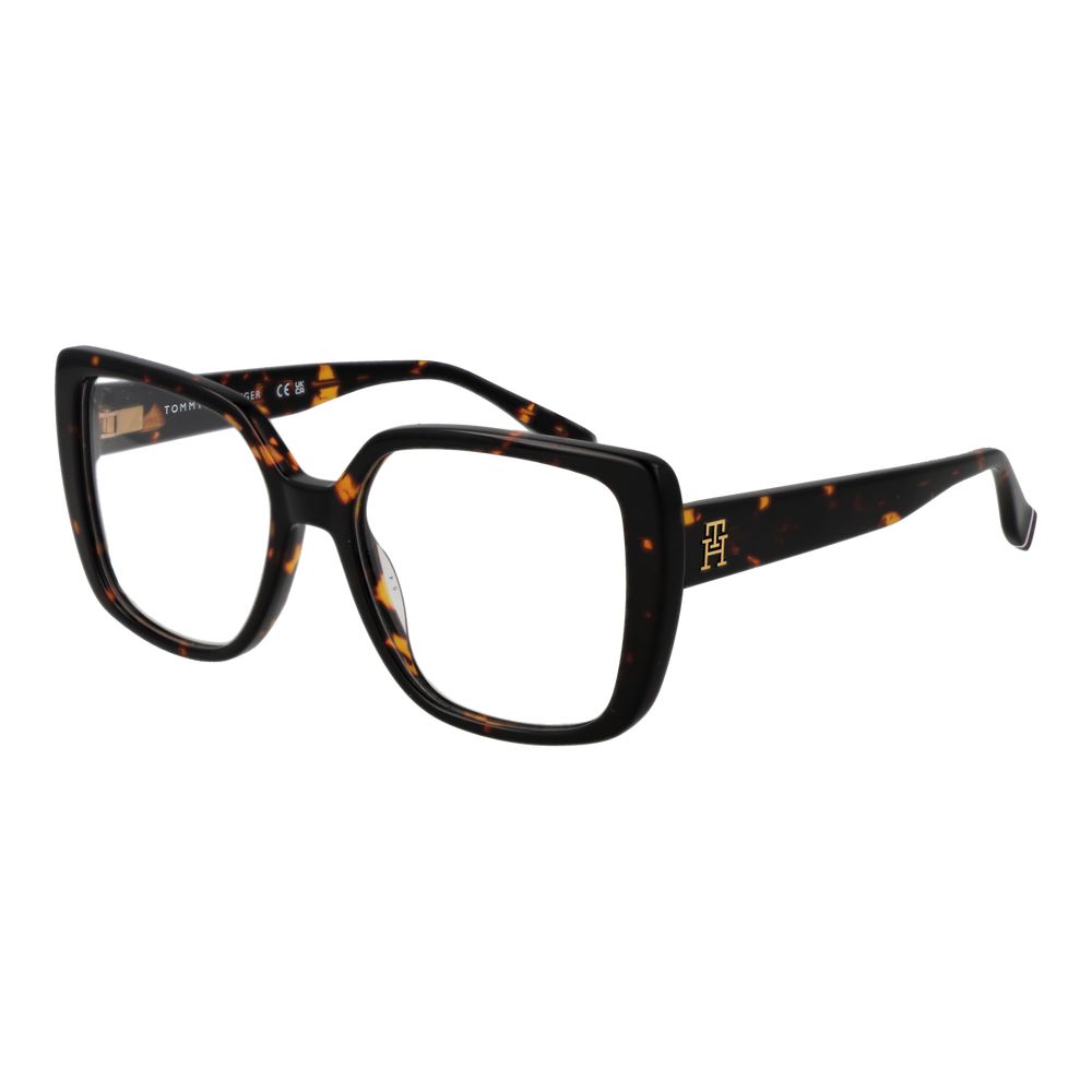 Gafas Tommy Hilfiger de Acetato Marrón (Monturas)