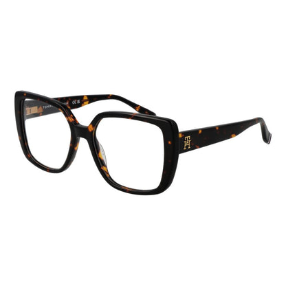 Gafas Tommy Hilfiger de Acetato Marrón (Monturas)