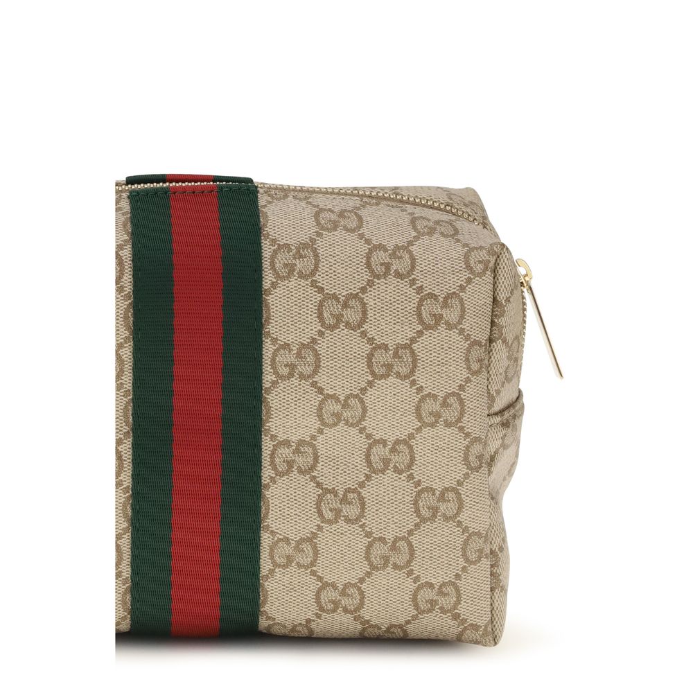 Gucci Algodón Beige Otros Accesorios