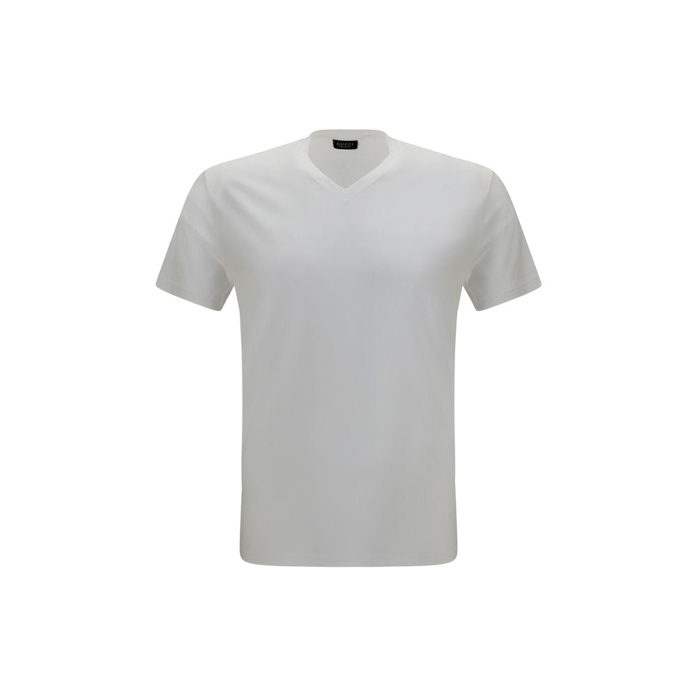 Gucci Modal T-Shirt in White for Frequent Wear