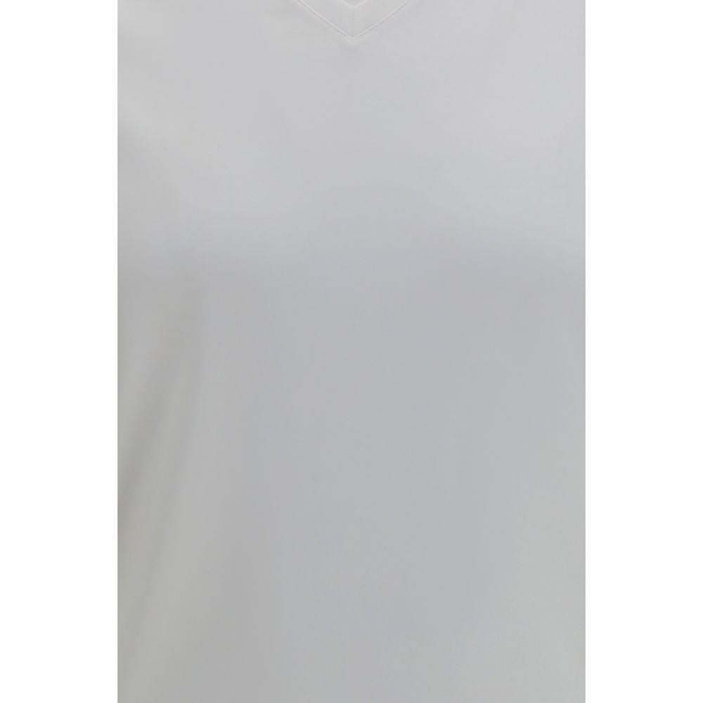 Gucci Modal T-Shirt in White for Frequent Wear