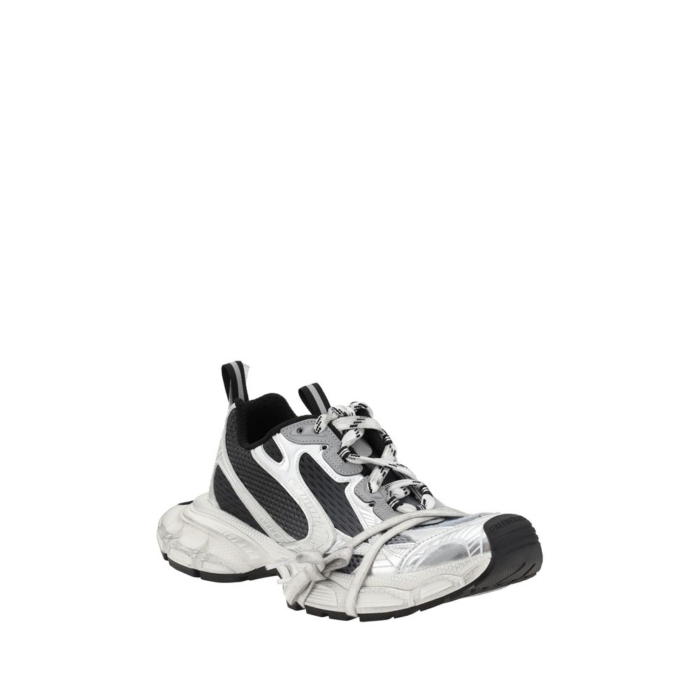 Zapatillas Deportivas Balenciaga de Poliuretano Multicolor Modelo 3XL