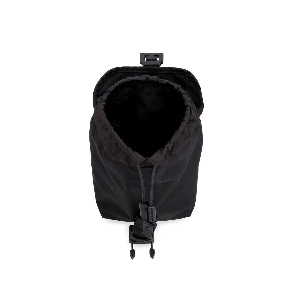 Givenchy Mochila De Nylon Negro Diseño Compacto Y Funcional