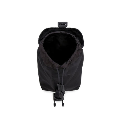 Givenchy Mochila De Nylon Negro Diseño Compacto Y Funcional