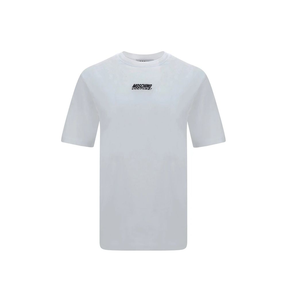 T-shirt Moschino en coton blanc