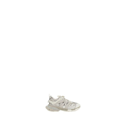 Baskets Balenciaga en Nylon Blanc