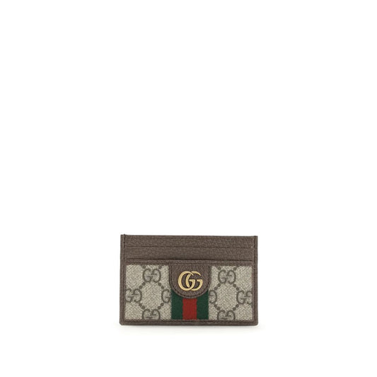 Billetera Gucci de polietileno multicolor
