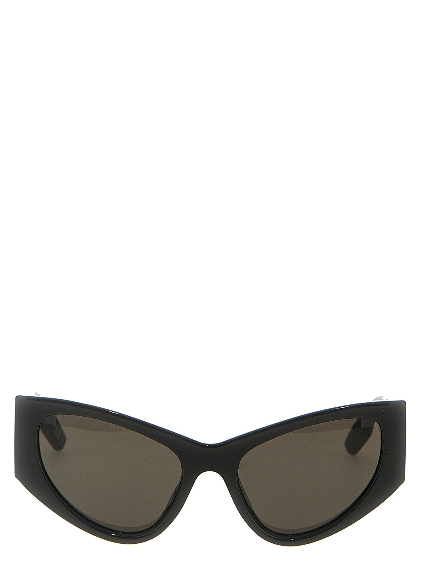 Gafas de sol Balenciaga de poliamida negra