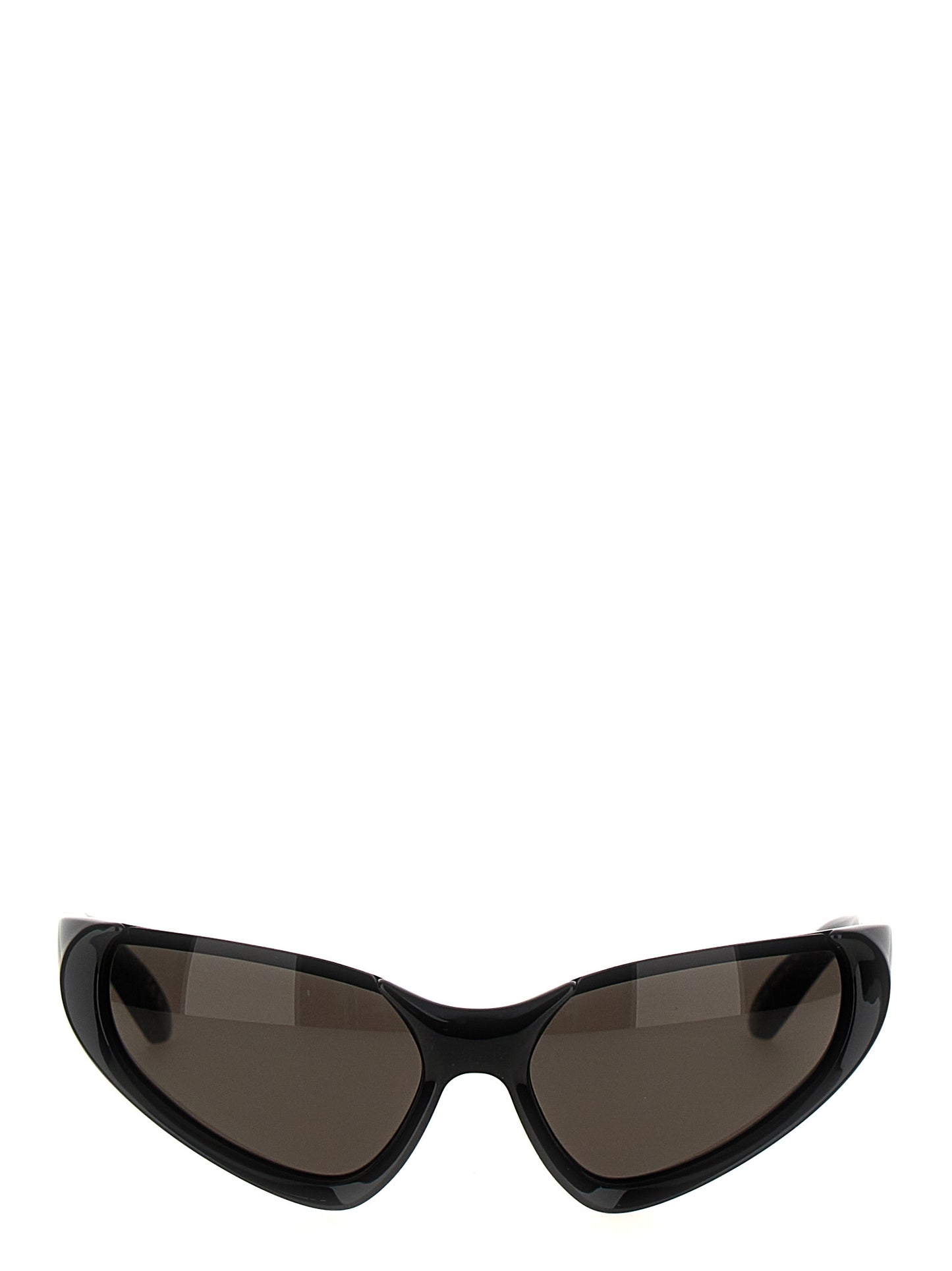Gafas de sol Balenciaga de nailon negras