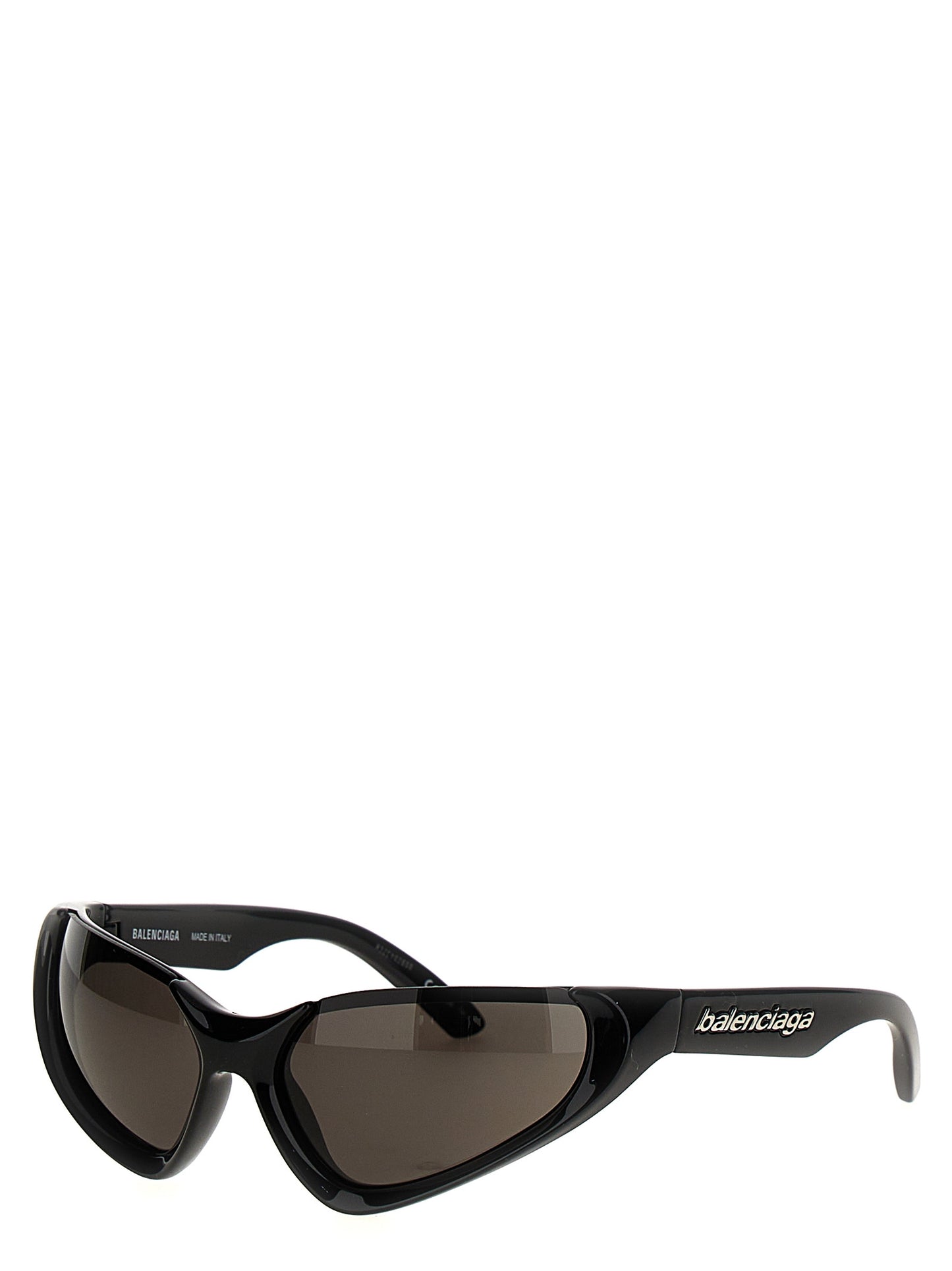 Gafas de sol Balenciaga de nailon negras