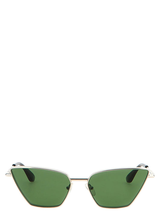 Gafas De Sol De Acetato Multicolor Alexander McQueen