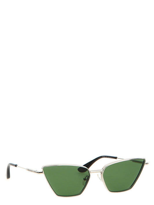 Gafas De Sol De Acetato Multicolor Alexander McQueen