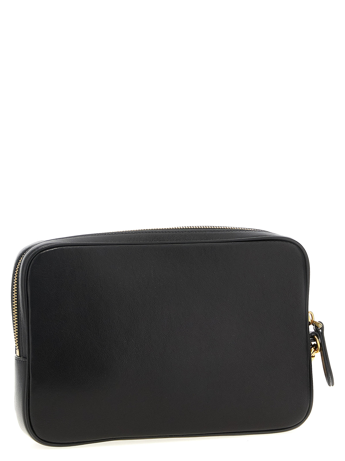 Valentino Garavani Sac Pochette Multicolore En Cuir D'agneau