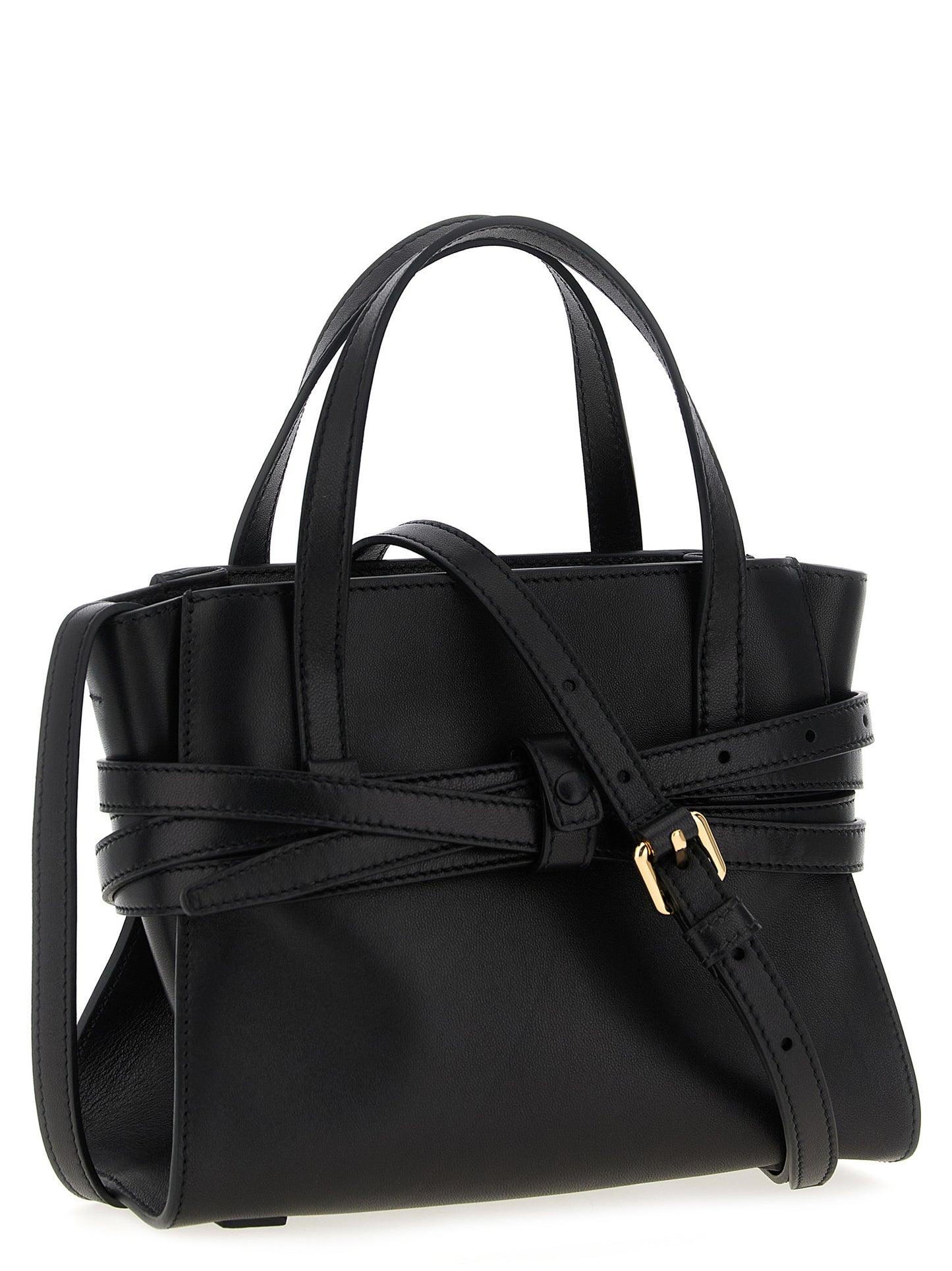 Sac Fourre-tout Moschino en polyester noir résistant