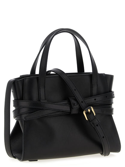Sac Fourre-tout Moschino en polyester noir résistant