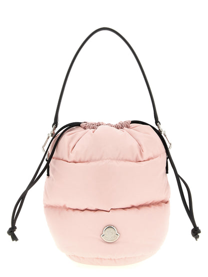 Moncler Bolso De Poliamida Multicolor Resistente Ligero