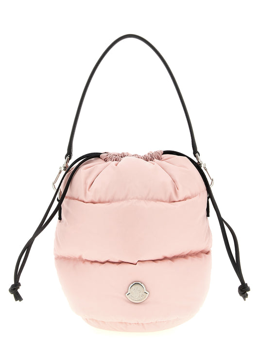 Moncler Bolso De Poliamida Multicolor Resistente Ligero