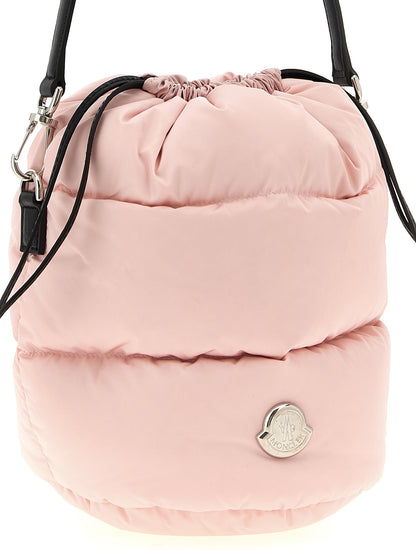 Moncler Bolso De Poliamida Multicolor Resistente Ligero