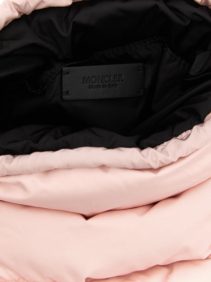 Moncler Bolso De Poliamida Multicolor Resistente Ligero