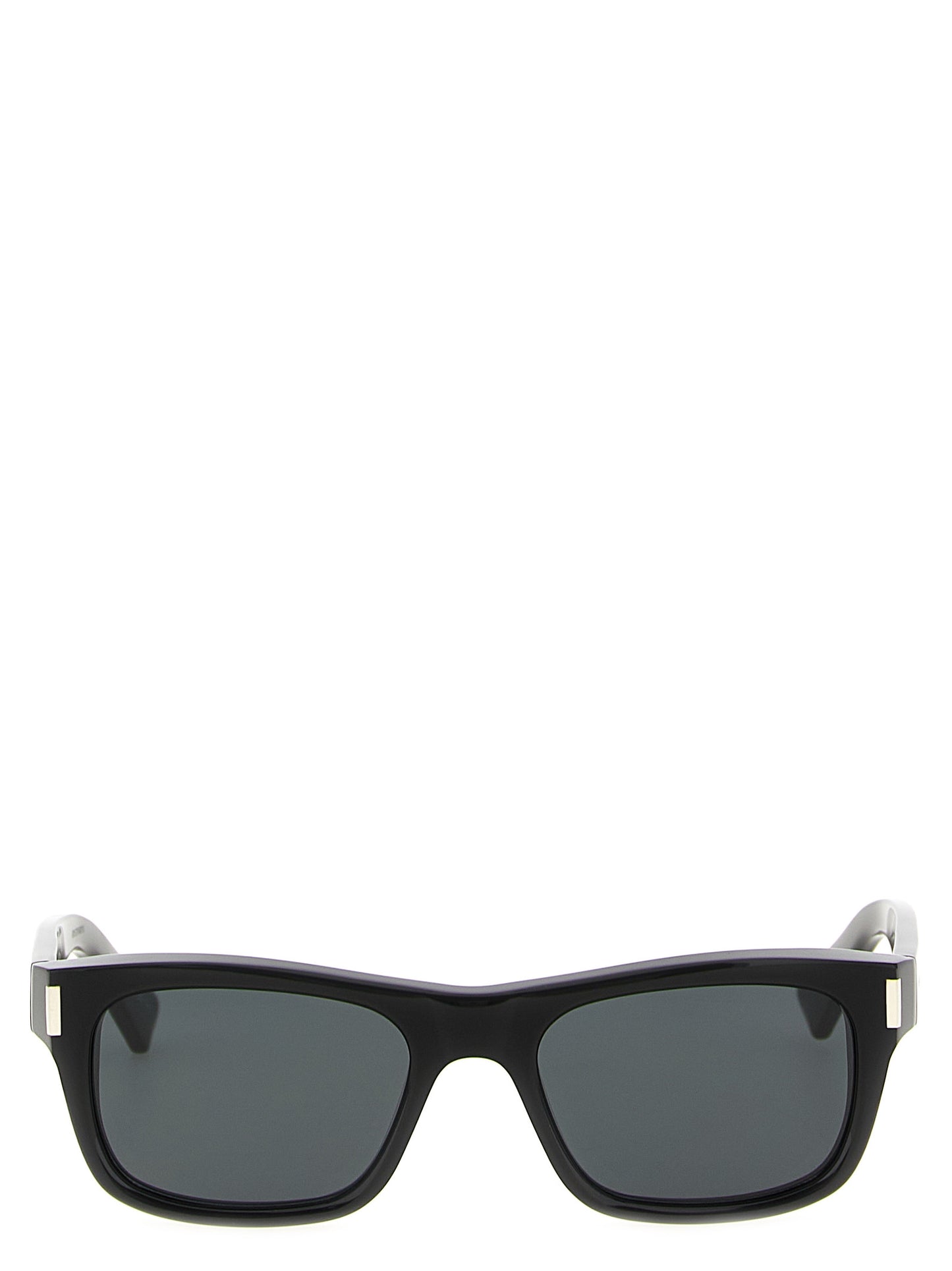 Gafas de sol Saint Laurent negras de acetato