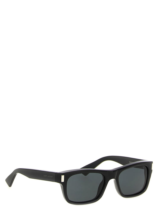 Gafas de sol Saint Laurent negras de acetato