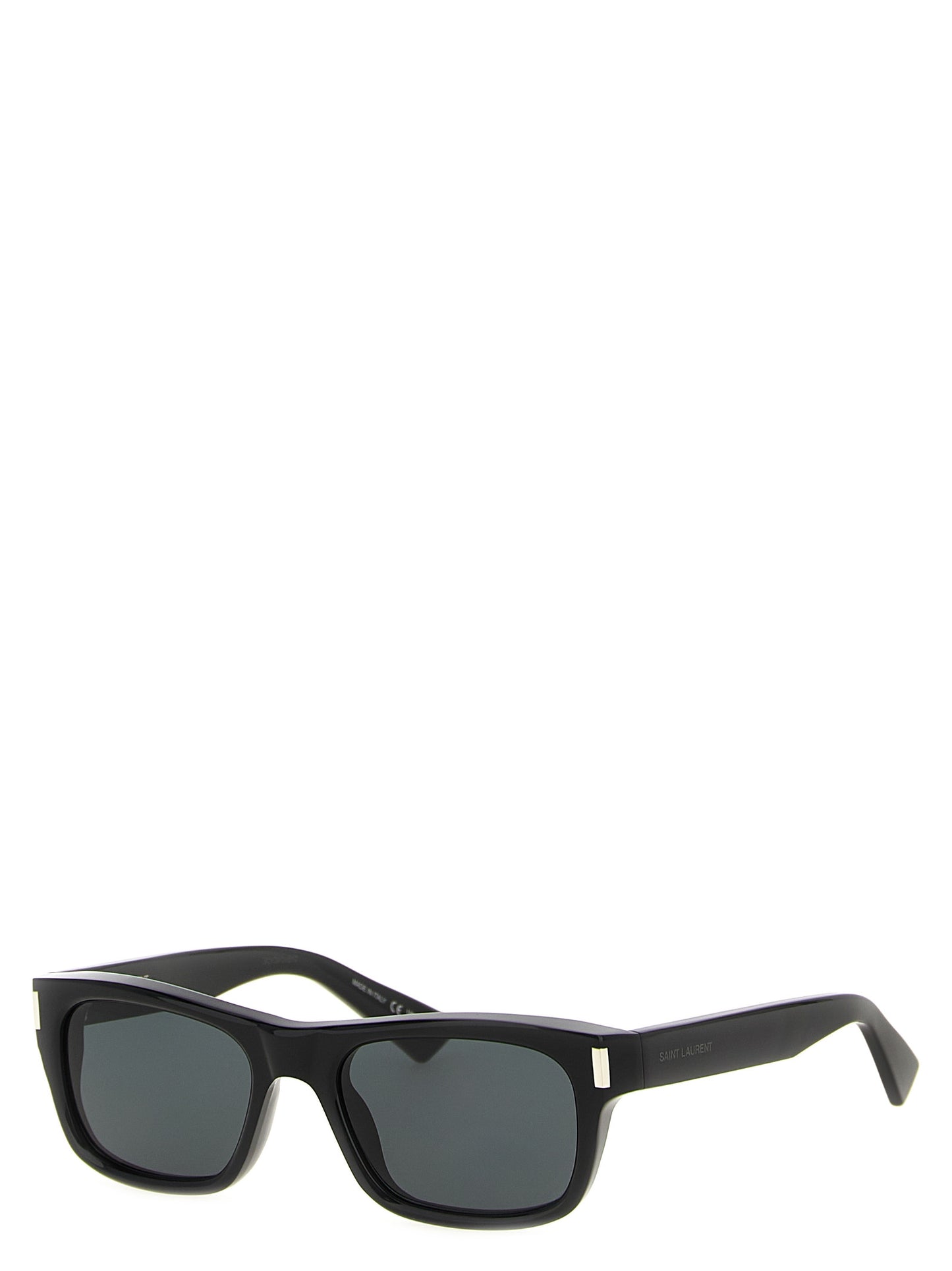 Gafas de sol Saint Laurent negras de acetato