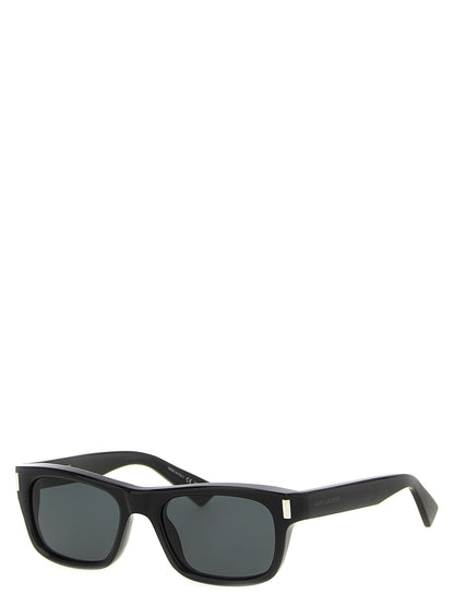 Gafas de sol Saint Laurent negras de acetato