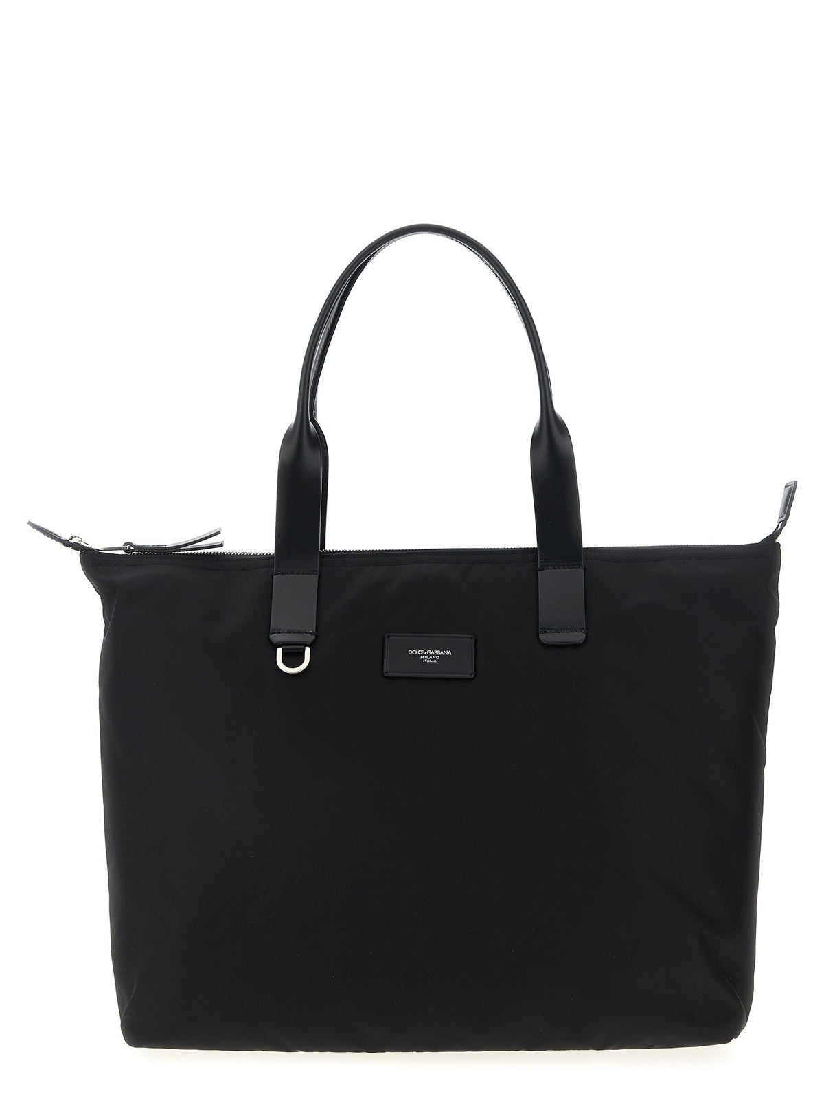 Sac cabas Dolce & Gabbana en polyamide noir pour un usage quotidien