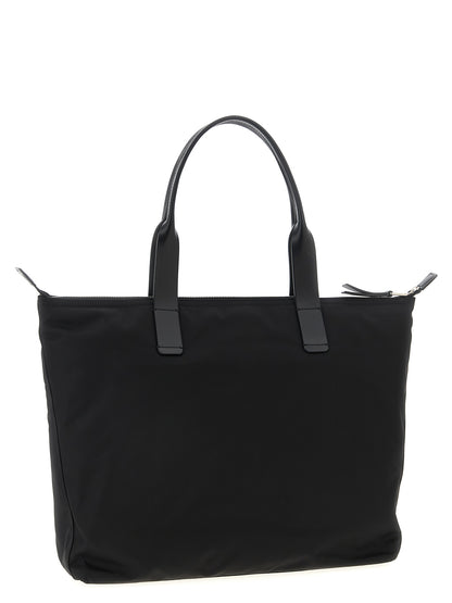 Sac cabas Dolce & Gabbana en polyamide noir pour un usage quotidien