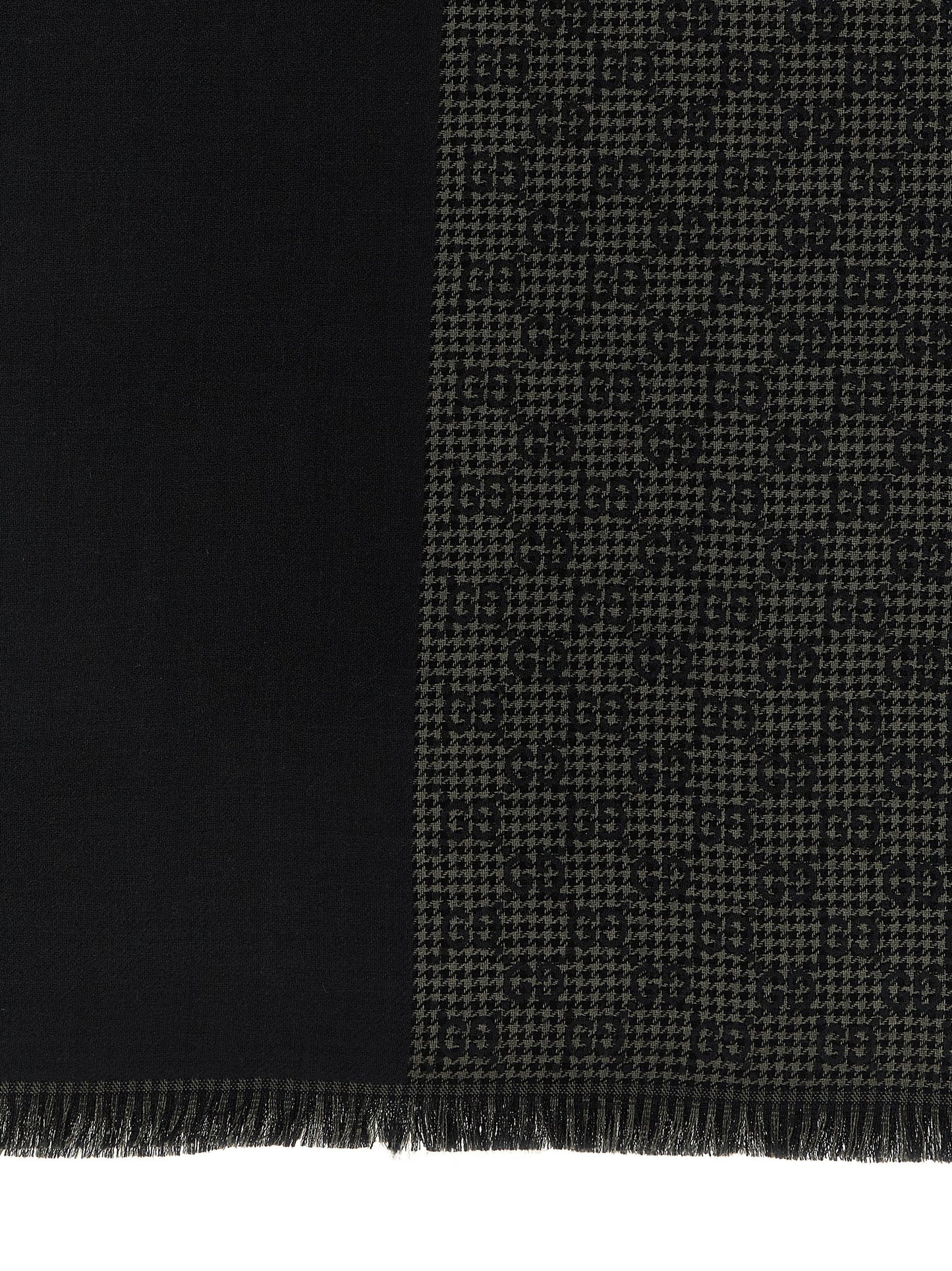Foulard de seda multicolor Gucci