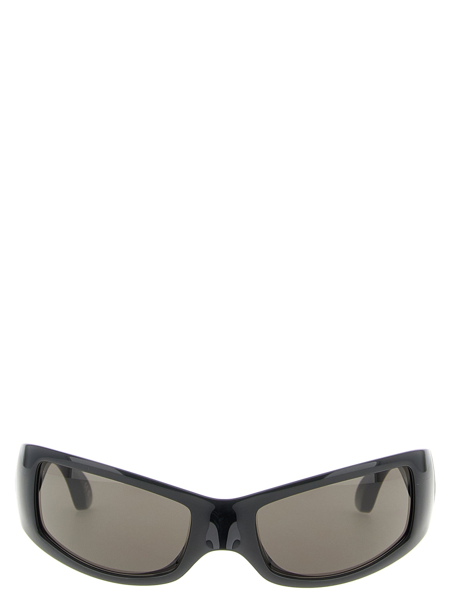 Gafas de sol Balenciaga de poliamida negra