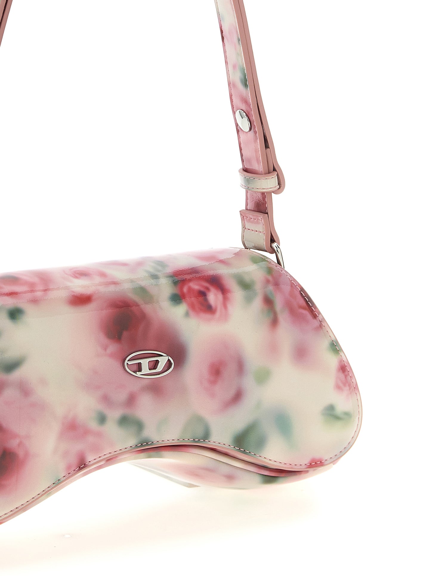 Bandolera de polietileno multicolor Diesel
