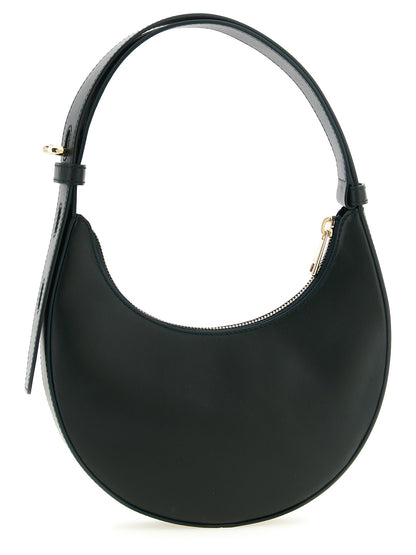 Bolso de hombro Furla bicolor de piel de becerro