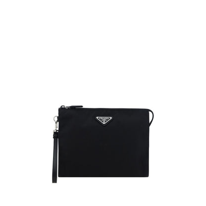 Prada Nailon Negro Otros Accesorios