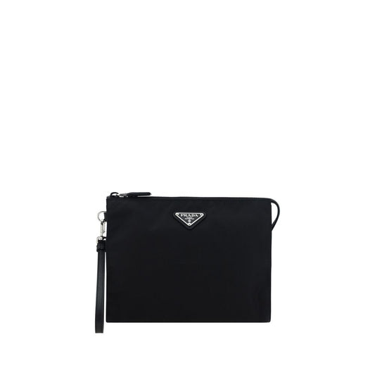 Prada Nailon Negro Otros Accesorios