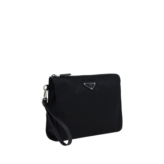 Prada Nailon Negro Otros Accesorios