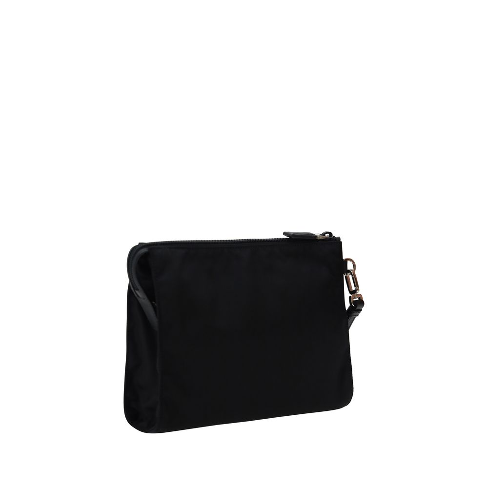 Prada Nailon Negro Otros Accesorios