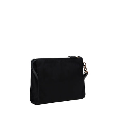 Prada Nailon Negro Otros Accesorios