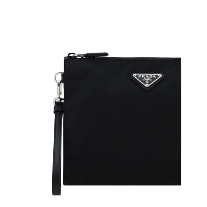 Prada Nailon Negro Otros Accesorios