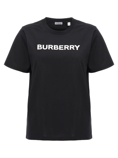 Camiseta bicolor de algodón Burberry