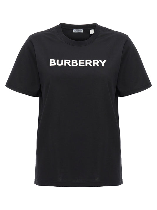 Camiseta bicolor de algodón Burberry