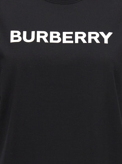 Camiseta bicolor de algodón Burberry