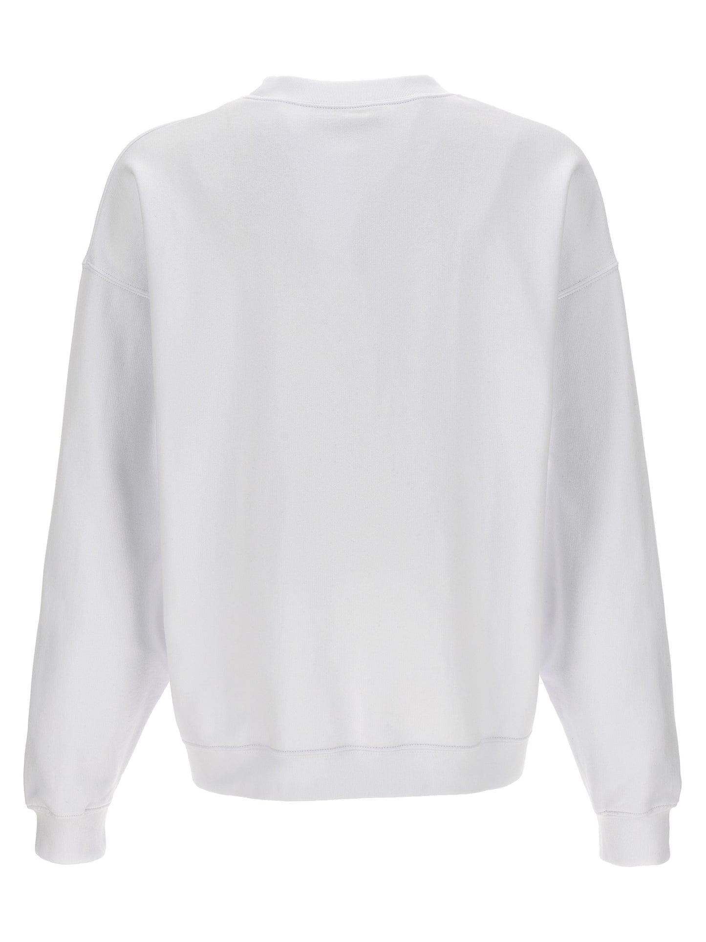 Sudadera Dsquared² de algodón blanco