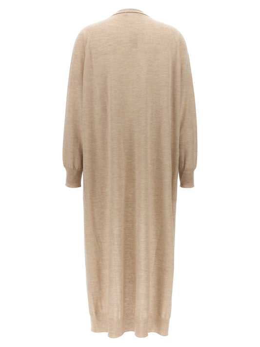 Cárdigan Max Mara de cachemir beige