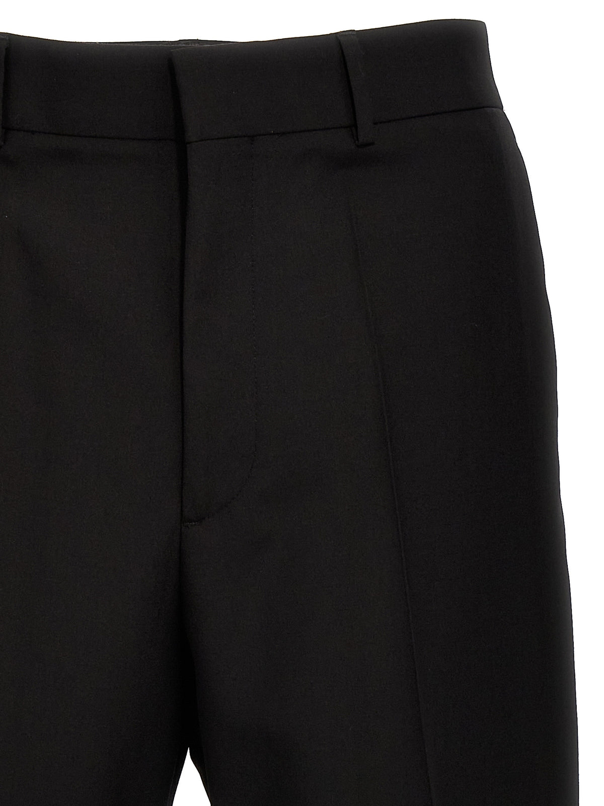 Pantalon De Costume Valentino Garavani En Laine Vierge