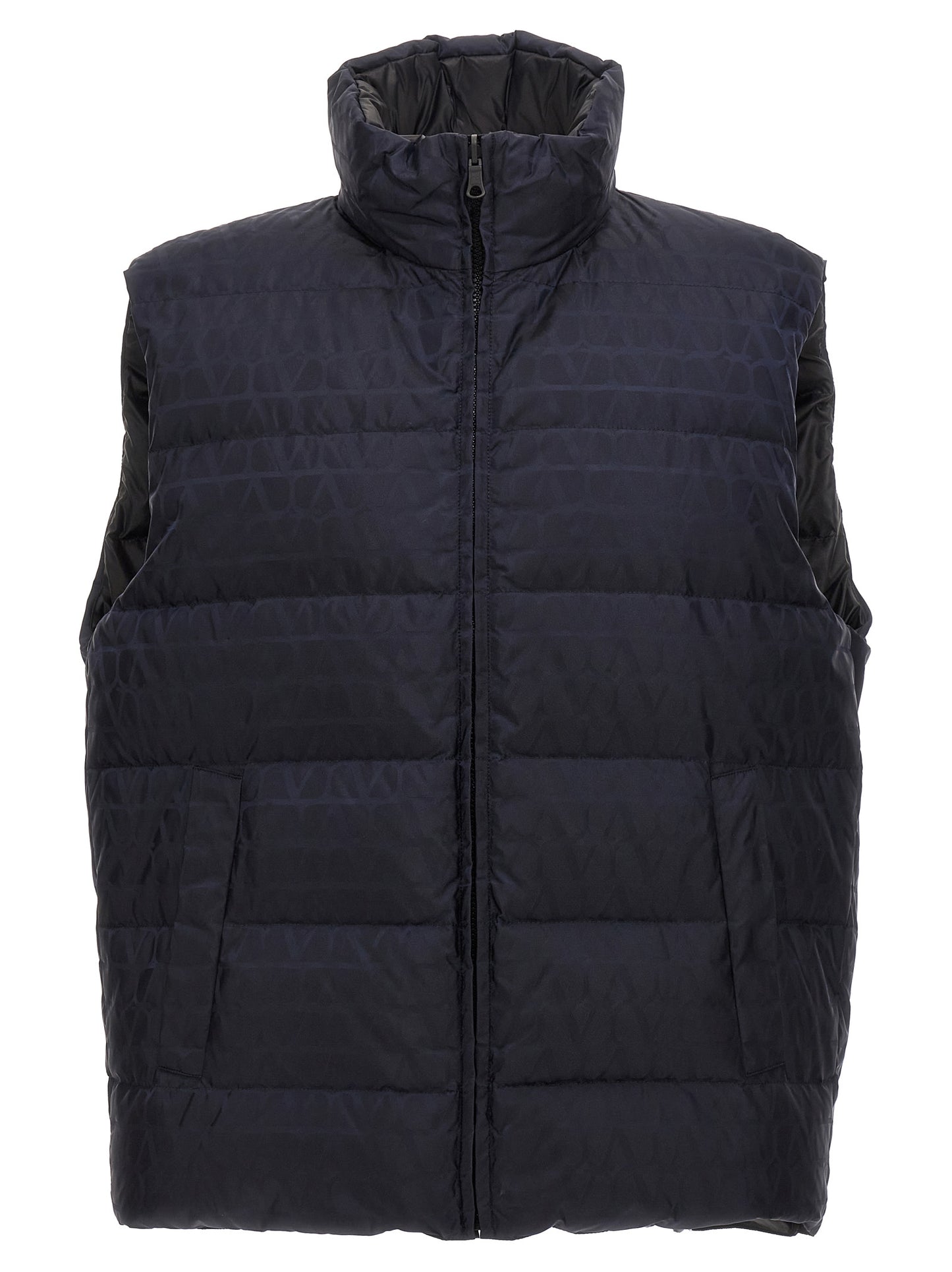 Chaqueta cortavientos de poliamida multicolor Valentino Garavani