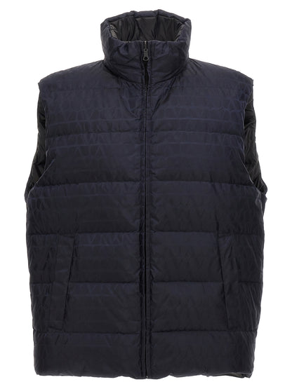 Chaqueta cortavientos de poliamida multicolor Valentino Garavani