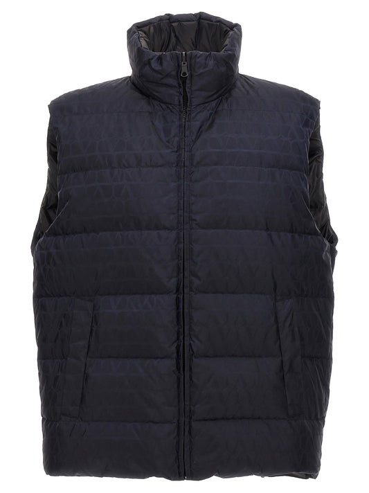 Chaqueta cortavientos de poliamida multicolor Valentino Garavani